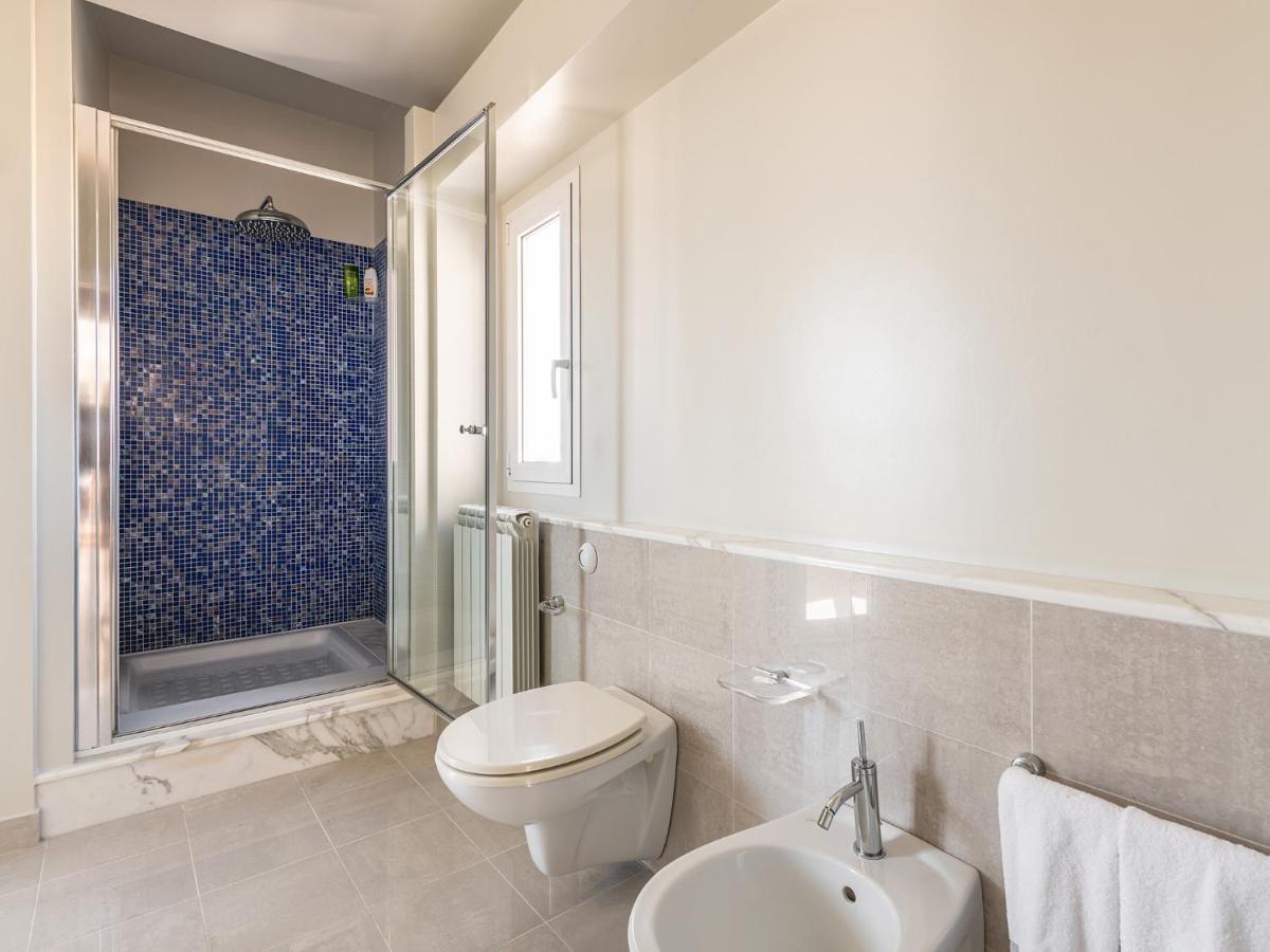 شقة Penthouse Center كالياري المظهر الخارجي الصورة