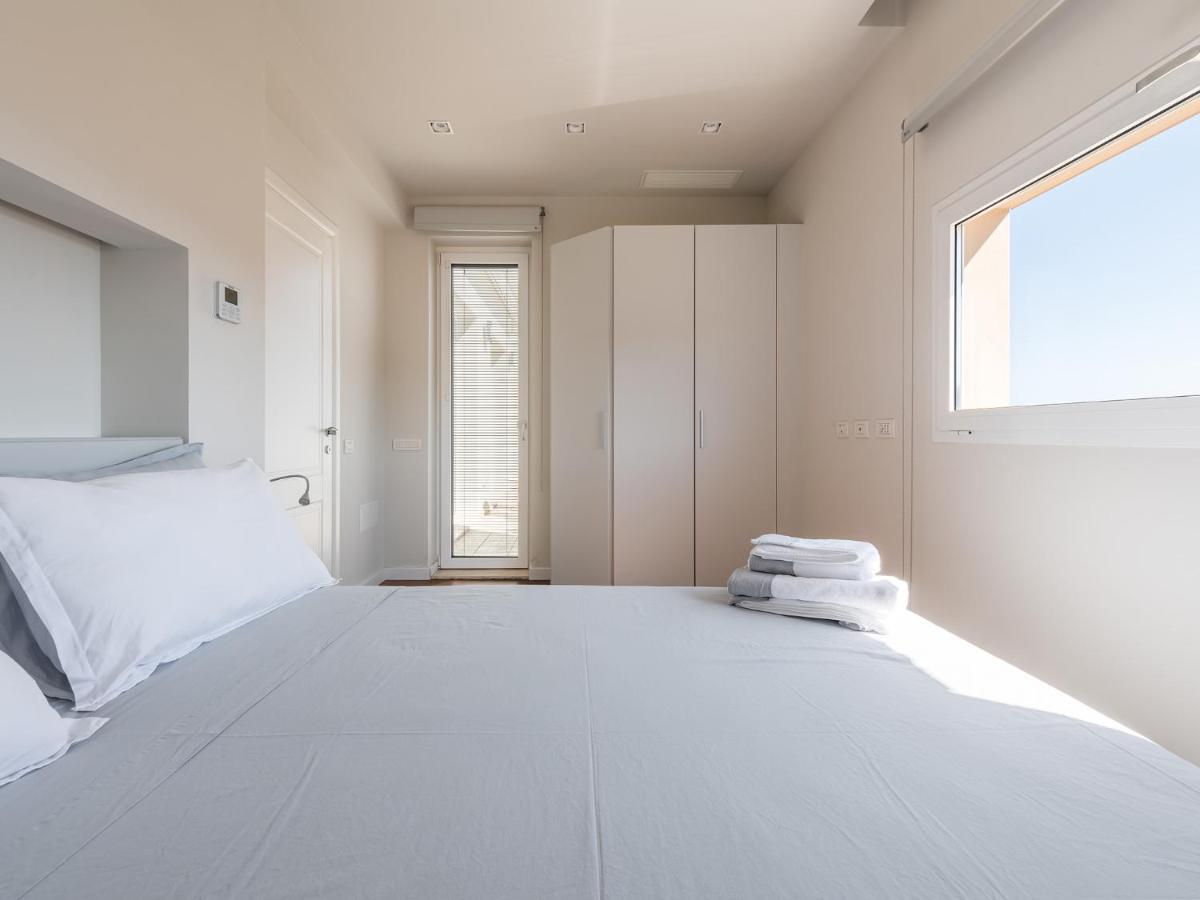 شقة Penthouse Center كالياري المظهر الخارجي الصورة