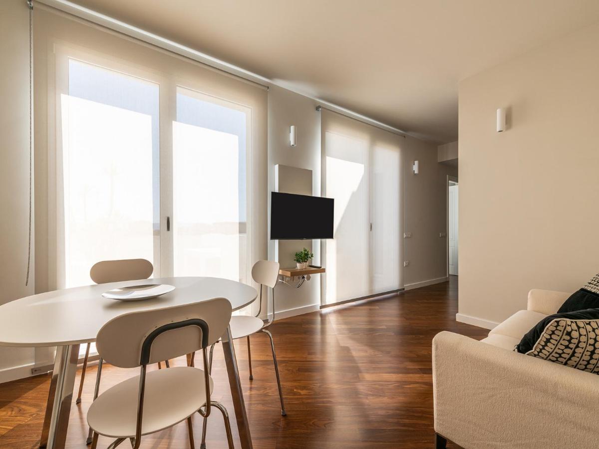 شقة Penthouse Center كالياري المظهر الخارجي الصورة
